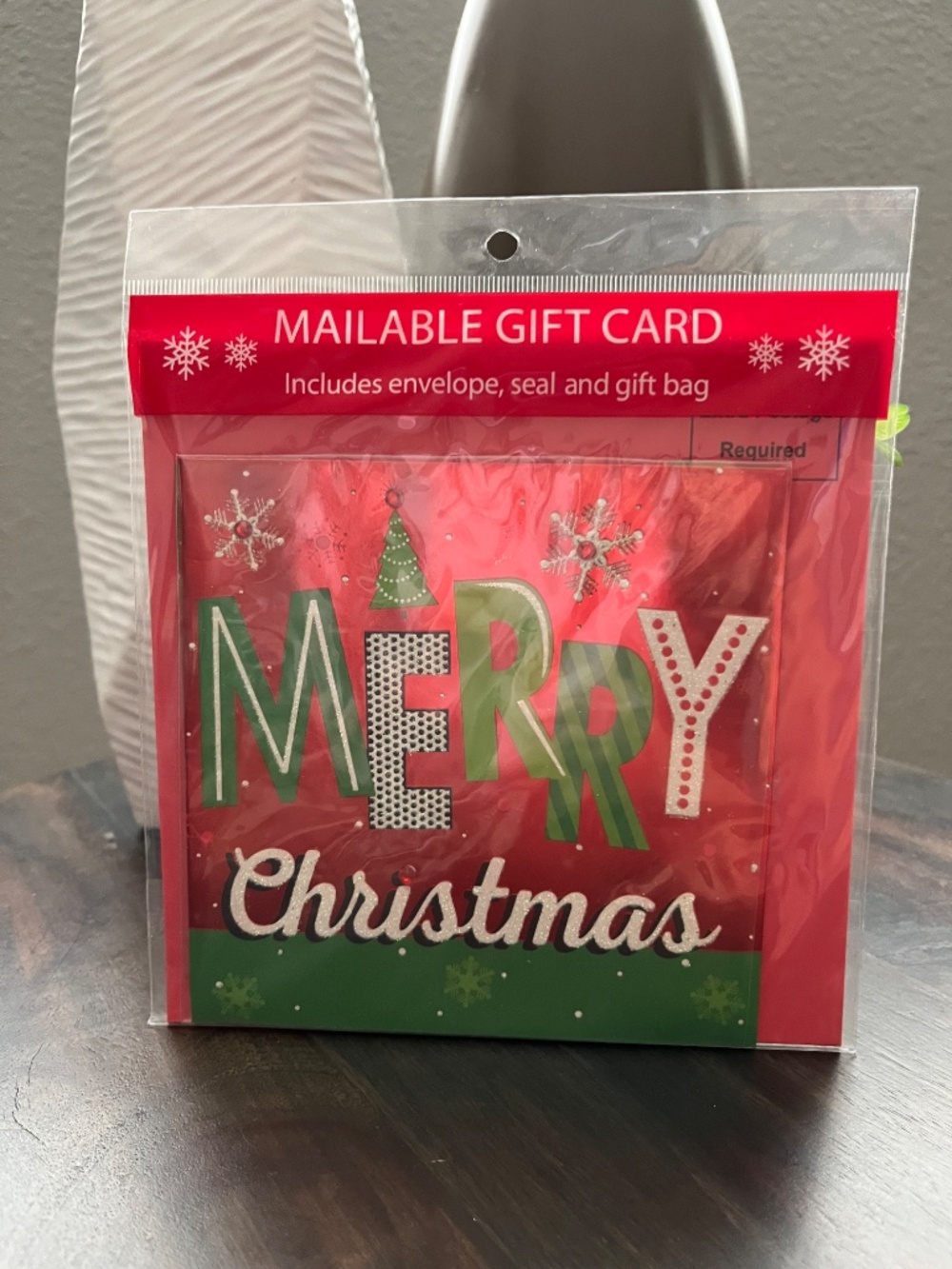 Lindy Bowman Holiday Mailable Gift Card Bundle of 3 NEW - Picture 6 of 7